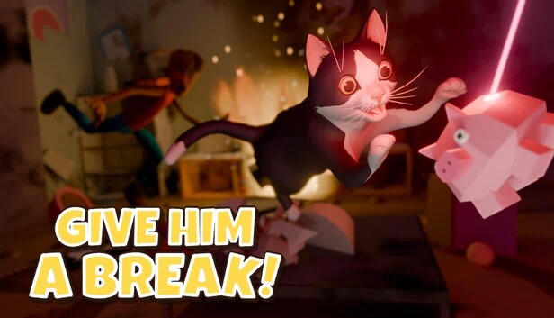 Give him a break! 游戏封面