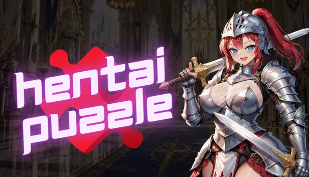 Hentai Puzzle: Sarah 游戏封面