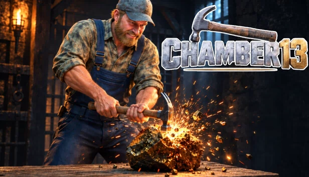 CHAMBER 13 游戏封面