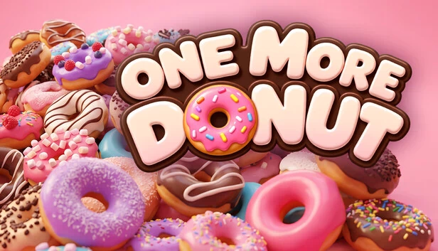 One More Donut 游戏封面