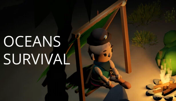 Oceans - Survival 游戏封面