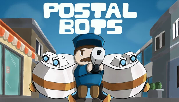 Postal Bots 游戏封面