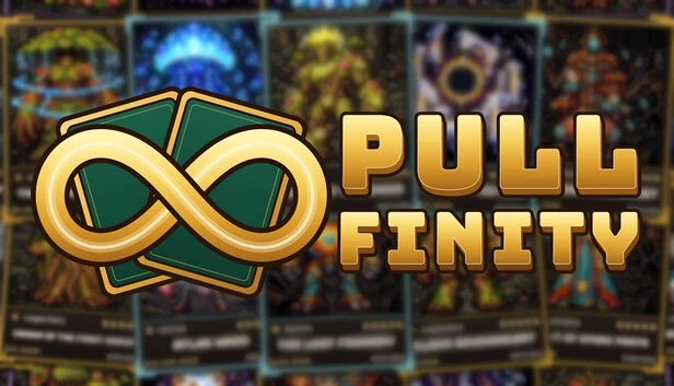 PULLFINITY 游戏封面