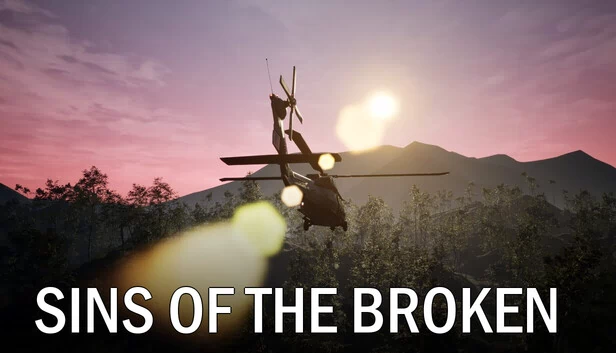 Sins of the Broken 游戏封面