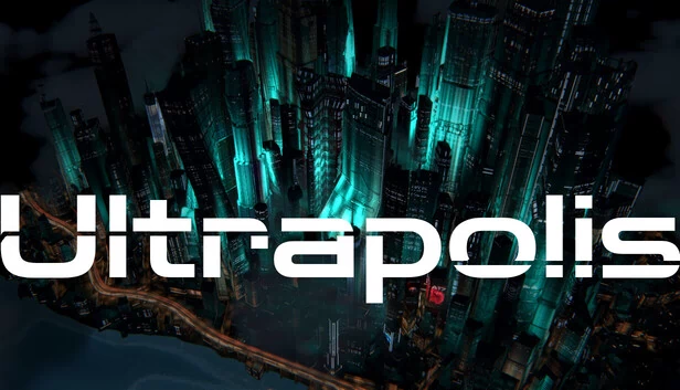 Ultrapolis 游戏封面