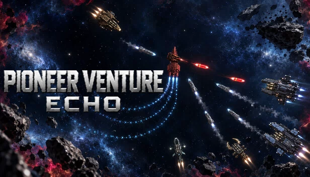 Pioneer Venture: Echo 游戏封面