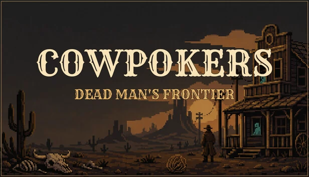 Cowpokers: Dead Man's Frontier 游戏封面