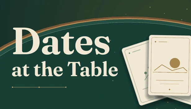 Dates at the Table 游戏封面