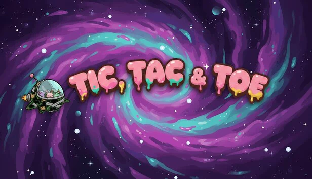 TIC, TAC & TOE 游戏封面