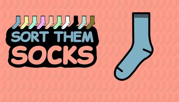 Sort Them Socks 游戏封面