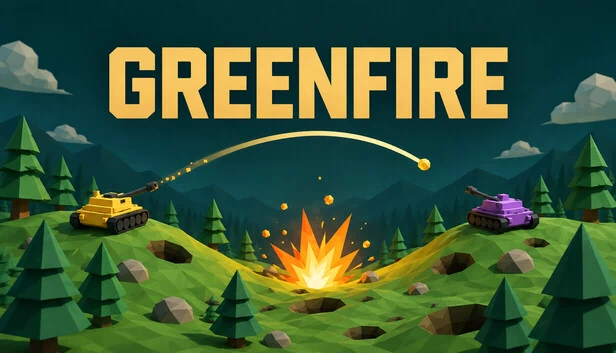 Greenfire 游戏封面