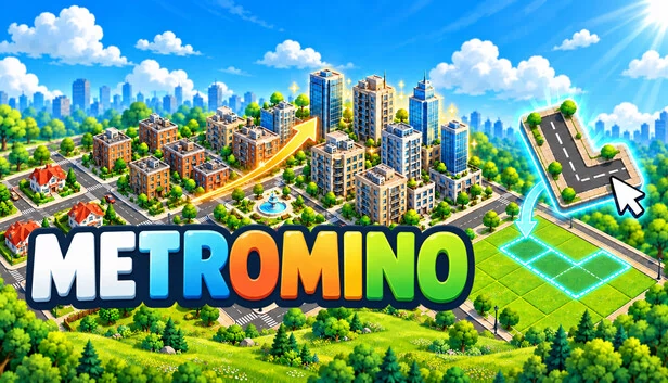 Metromino 游戏封面