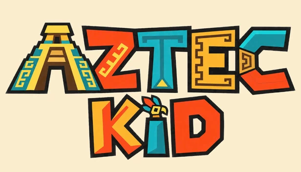 Aztec Kid 游戏封面