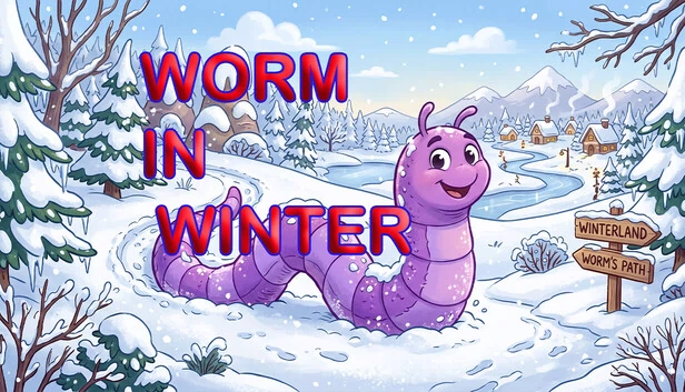 Worm In Winter 游戏封面