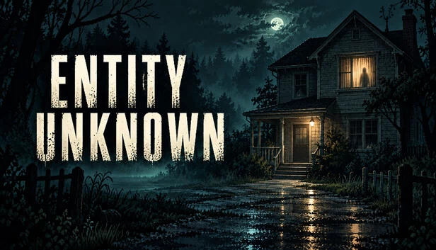 Entity Unknown 游戏封面