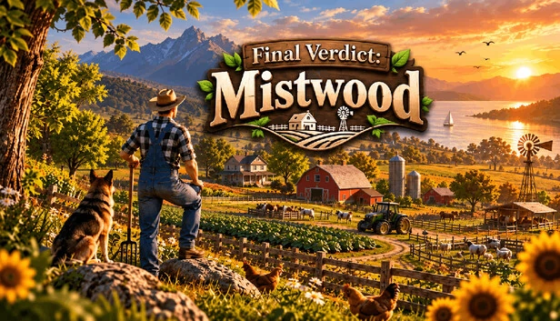 Final Verdict: Mistwood 游戏封面