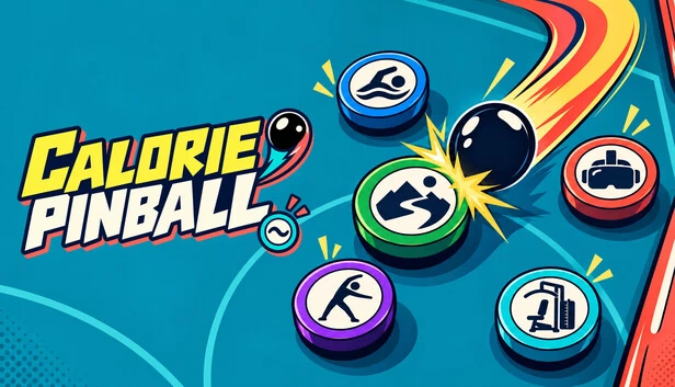 Calorie Pinball 游戏封面