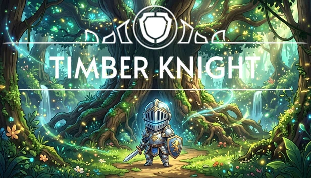 Timber Knight 游戏封面
