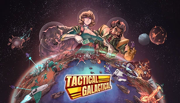 战术银河（Tactical Galactical） 游戏封面