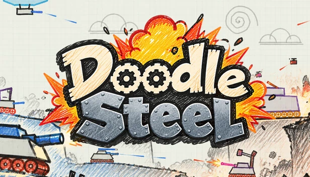Doodle Steel 游戏封面