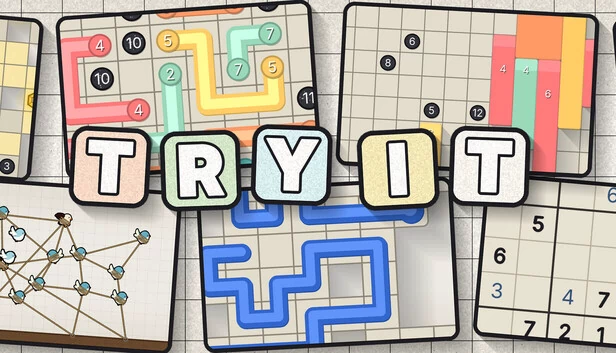 TRY IT 游戏封面