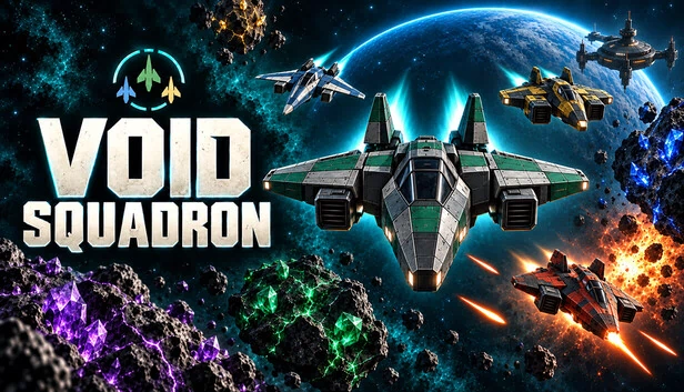 Void Squadron 游戏封面