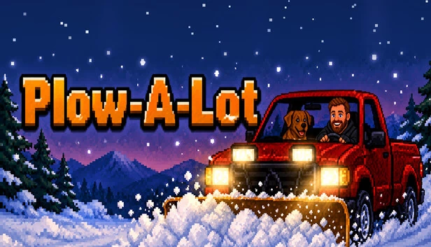 Plow-A-Lot 游戏封面