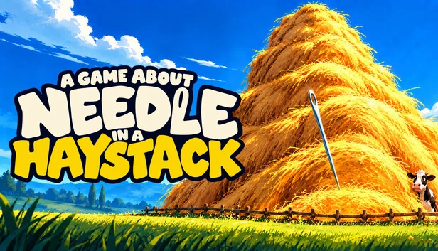 A Game About Needle In A Haystack 游戏封面