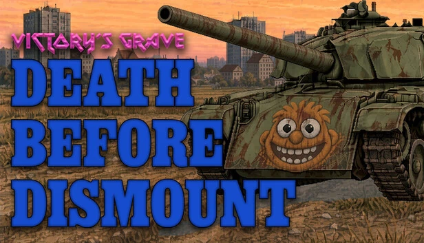 Victory's Grave: Death Before Dismount 游戏封面