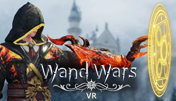 魔杖大战 VR（Wand Wars VR） 游戏封面