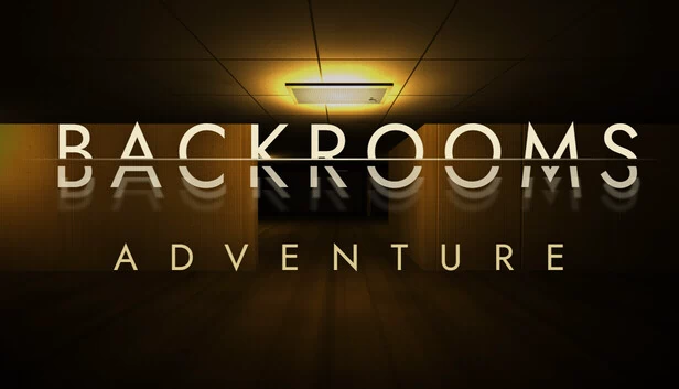 Backrooms Adventure 游戏封面