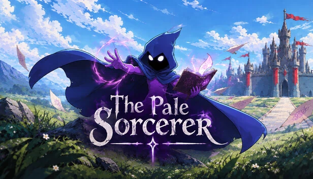 The Pale Sorcerer 游戏封面