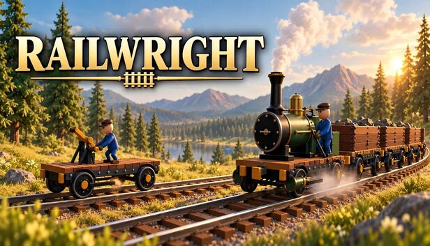 Railwright 游戏封面