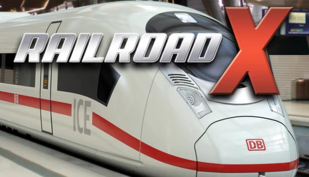 Railroad X 游戏封面