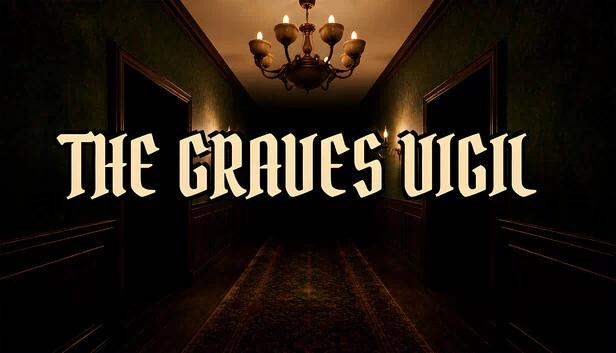 THE GRAVES VIGIL 游戏封面