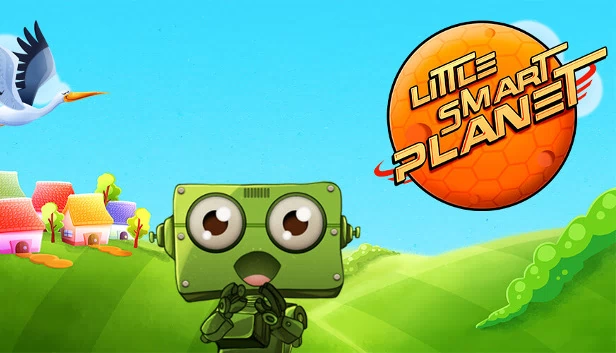 小小智慧星球(Little Smart Planet) 游戏封面