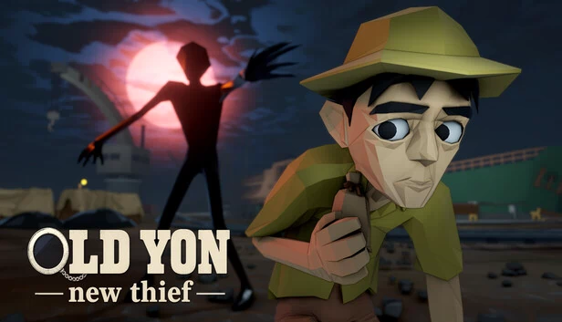 Old Yon. New thief 游戏封面