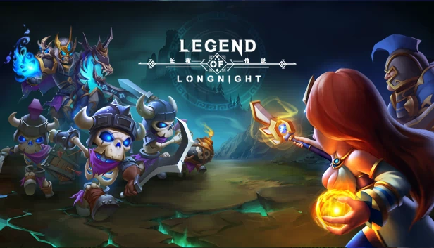 长夜传说（Legend of Long Night） 游戏封面