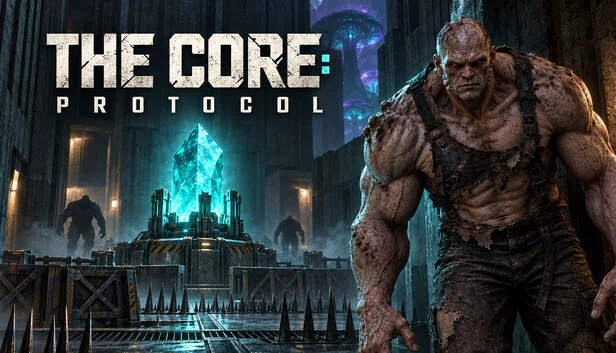 The Core: Protocol 游戏封面