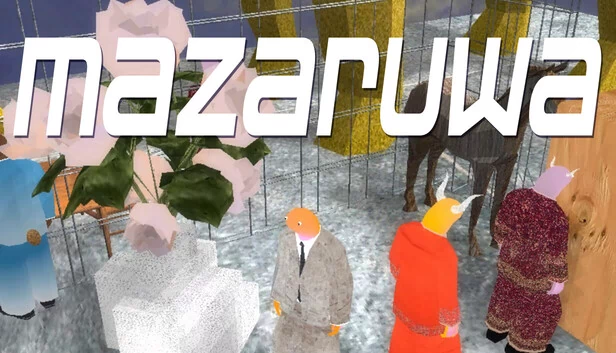 mazaruwa 游戏封面