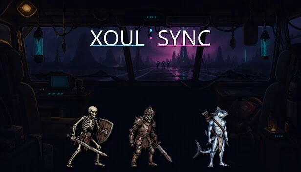 Xoul:Sync 游戏封面