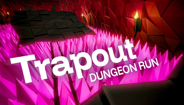Trapout: Dungeon Run 游戏封面