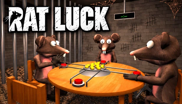 RAT LUCK 游戏封面