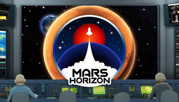 火星地平线（Mars Horizon） 游戏封面