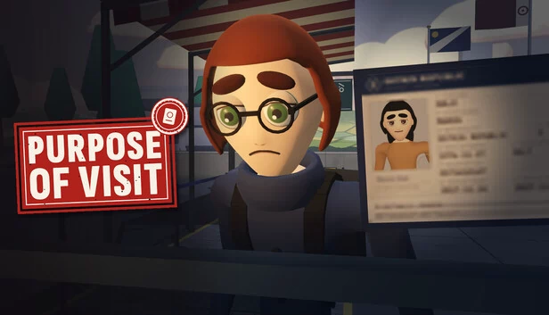 Purpose of Visit 游戏封面