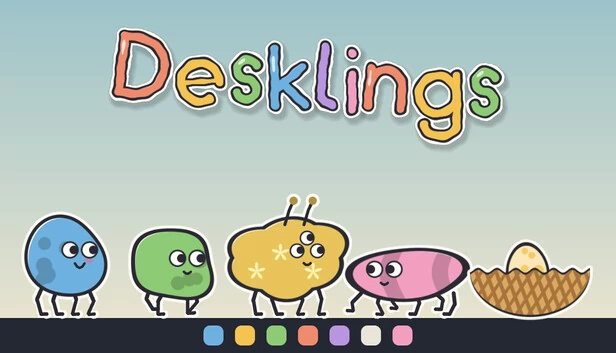 Desklings 游戏封面
