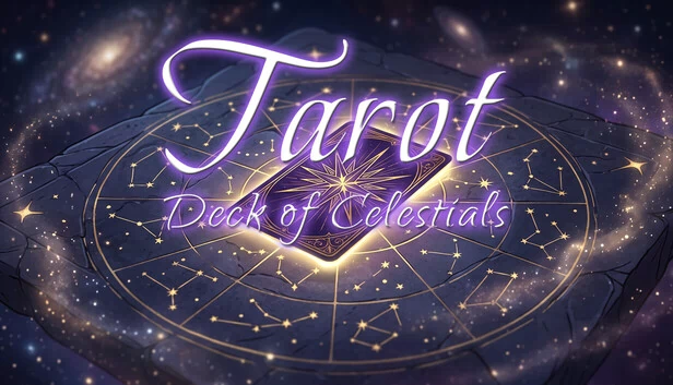 Tarot: Deck of Celestials 游戏封面