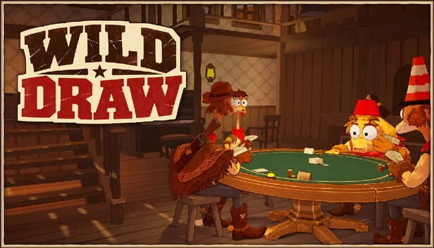 Wild Draw 游戏封面