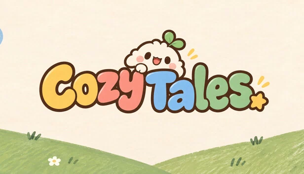 Cozy Tales 游戏封面
