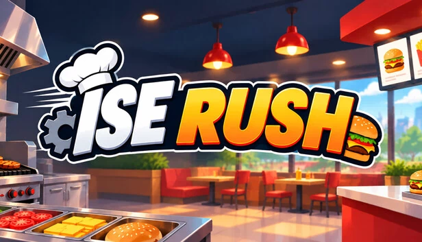 ISE Rush 游戏封面